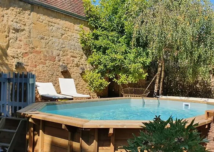 Maison Dordogne Affittacamere