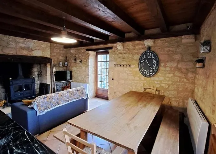 Affittacamere Maison Dordogne Domme