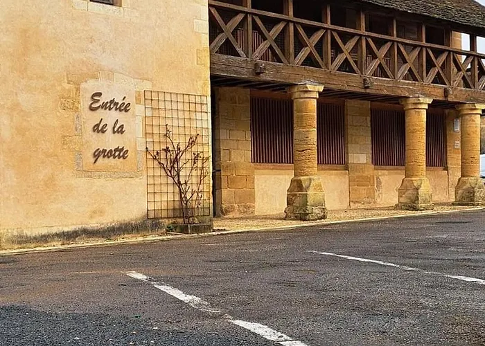 Affittacamere Maison Dordogne Domme