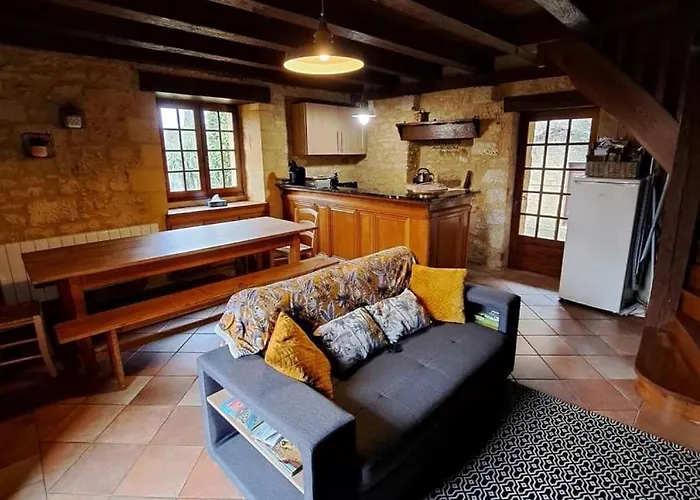 Maison Dordogne Domme